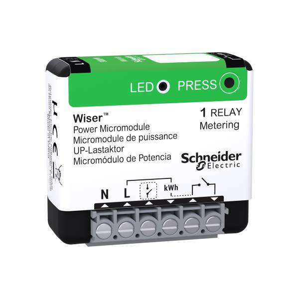 2nd gen Wiser power module
