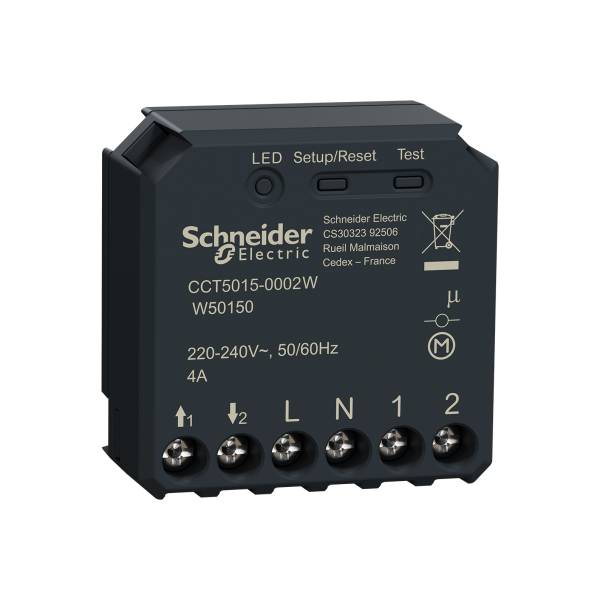 2nd gen Wiser shades control module