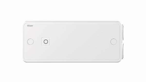 Wiser smart electrical heat switch smart heating