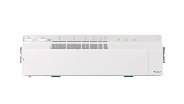 Wiser smart underfloor heating controller wet