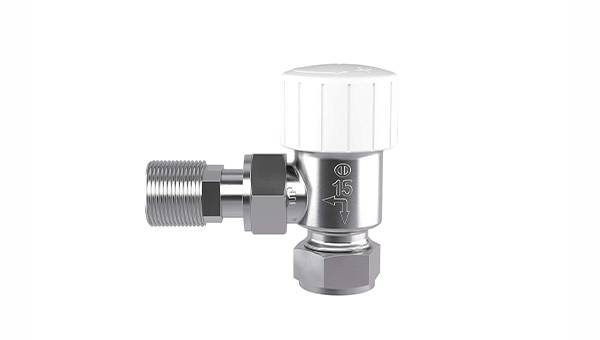 Drayton valve body for Wiser smart radiator thermostats thermostatic
