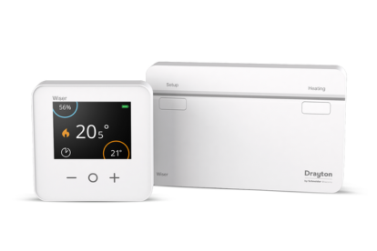 Wiser Smart Thermostat Kit 1 spotlight