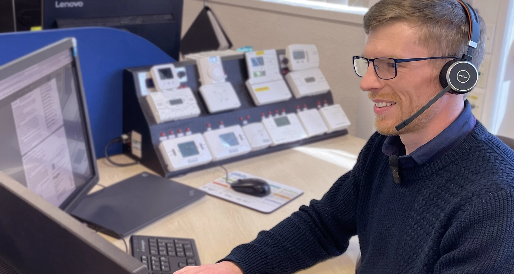 Wiser's UK-based Customer Service and Technical Support team open 7 days a week